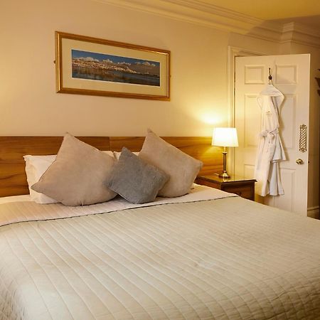 Mansion House Hotel Scarborough Kültér fotó