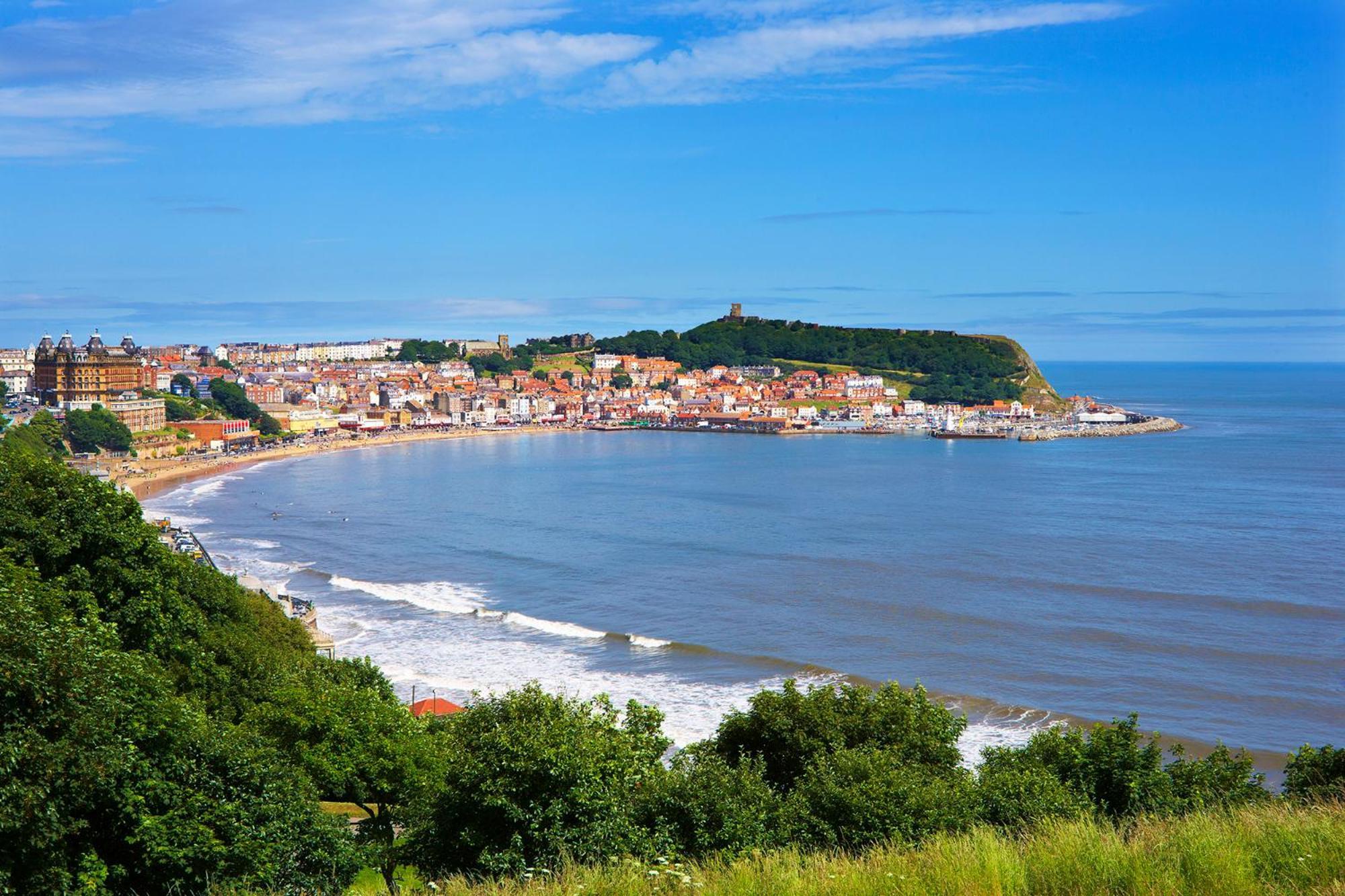 Mansion House Hotel Scarborough Kültér fotó