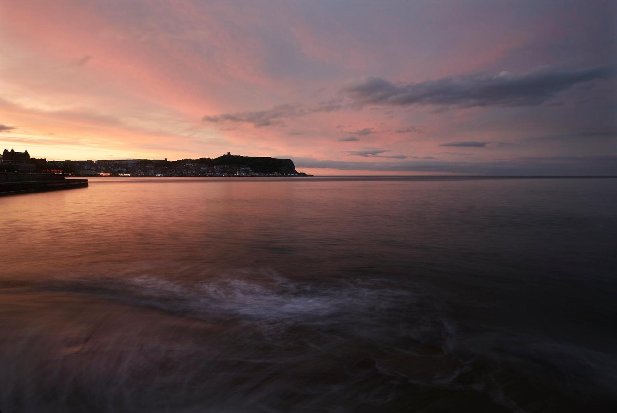 Mansion House Hotel Scarborough Kültér fotó