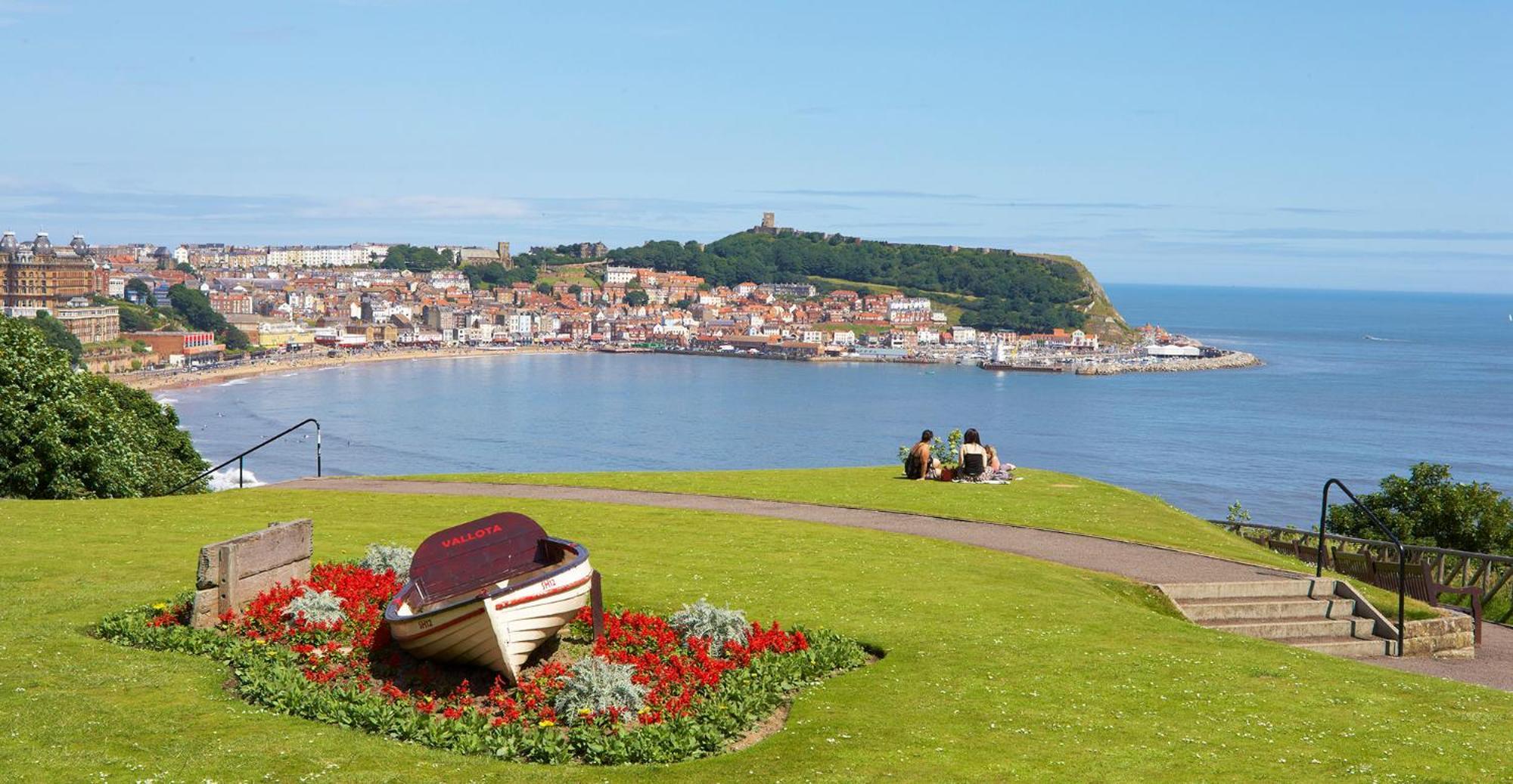 Mansion House Hotel Scarborough Kültér fotó