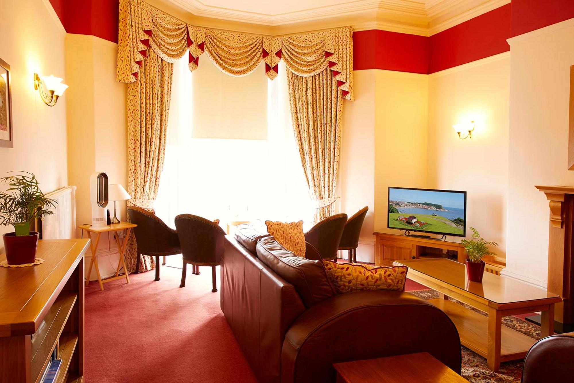 Mansion House Hotel Scarborough Kültér fotó