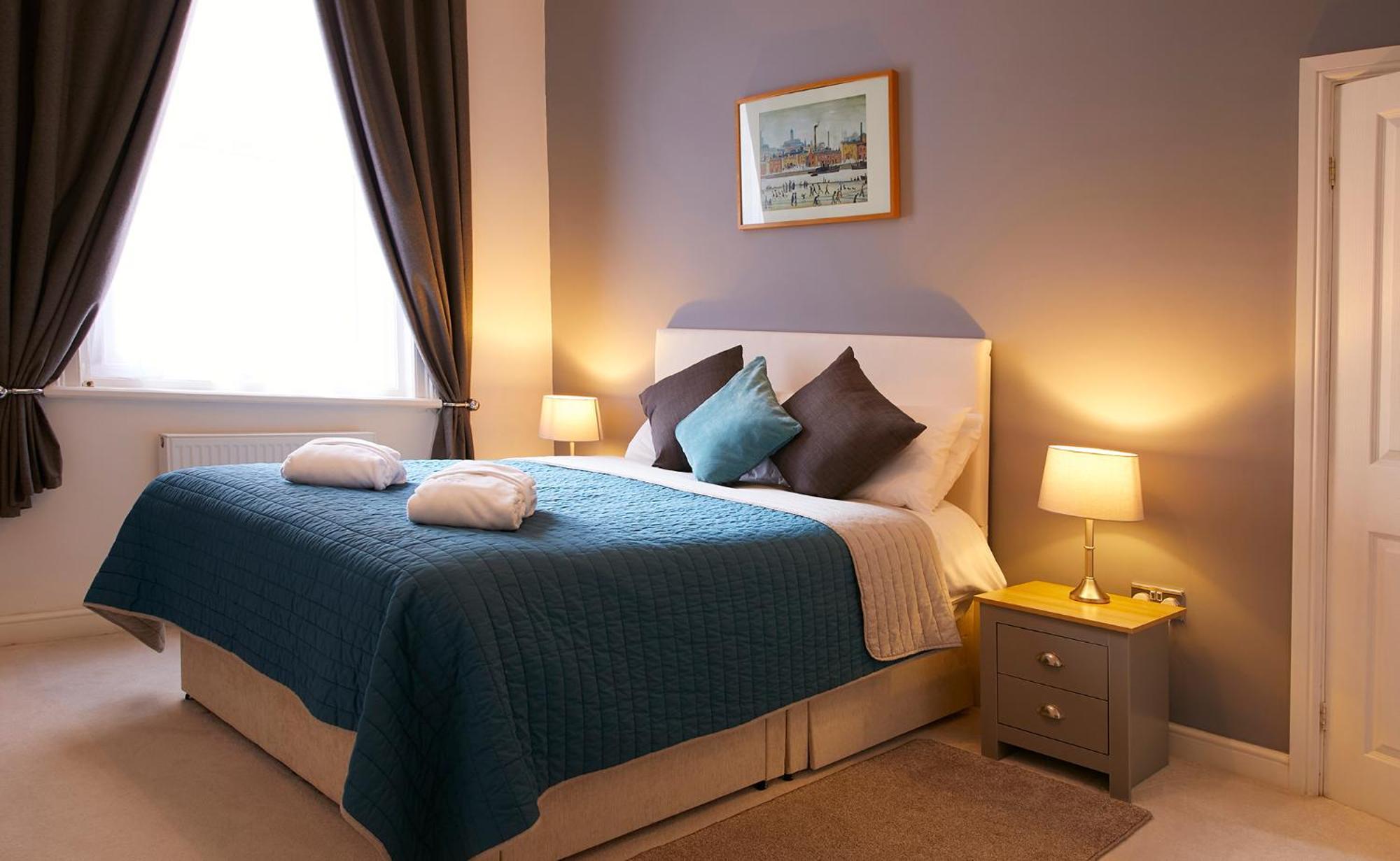 Mansion House Hotel Scarborough Kültér fotó
