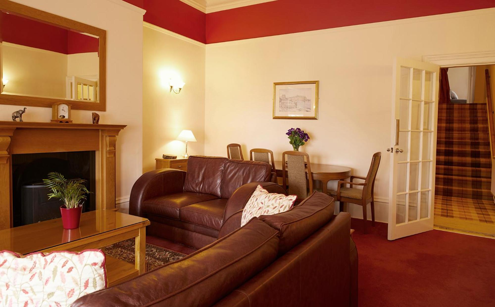 Mansion House Hotel Scarborough Kültér fotó