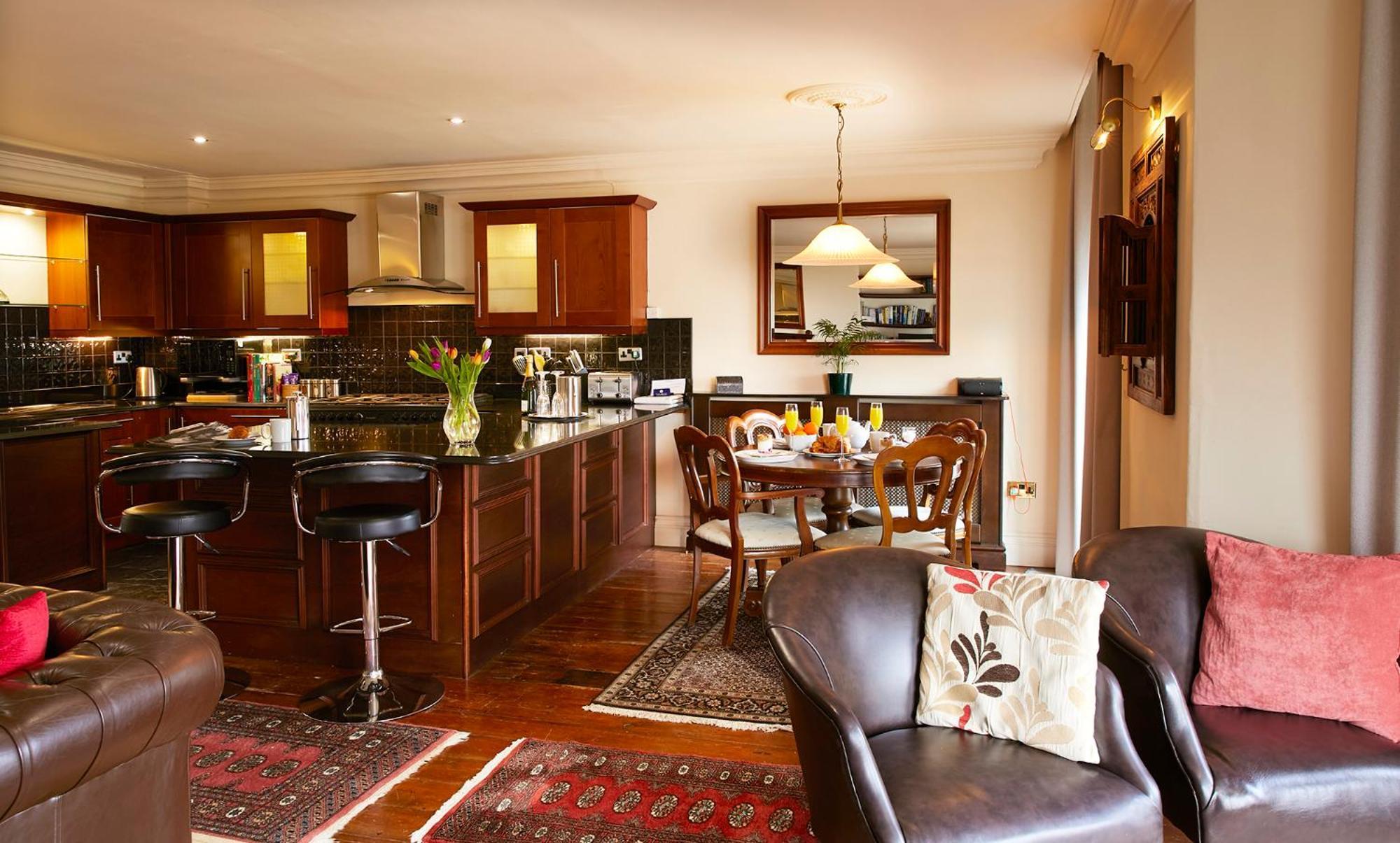 Mansion House Hotel Scarborough Kültér fotó