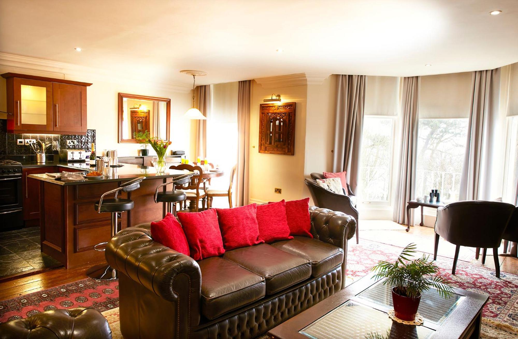 Mansion House Hotel Scarborough Kültér fotó