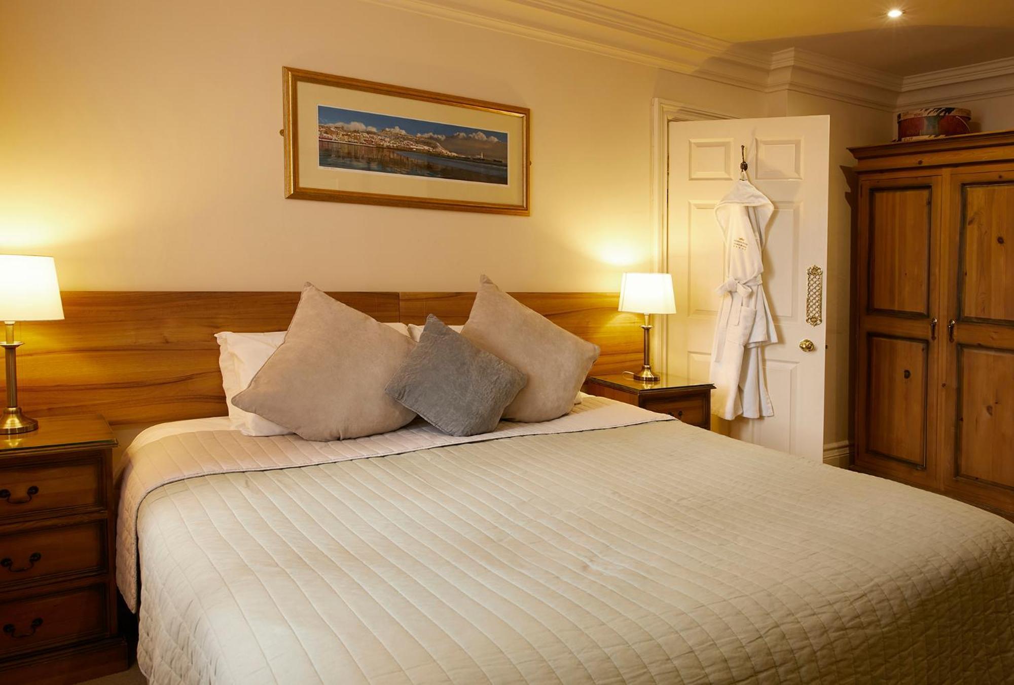 Mansion House Hotel Scarborough Kültér fotó