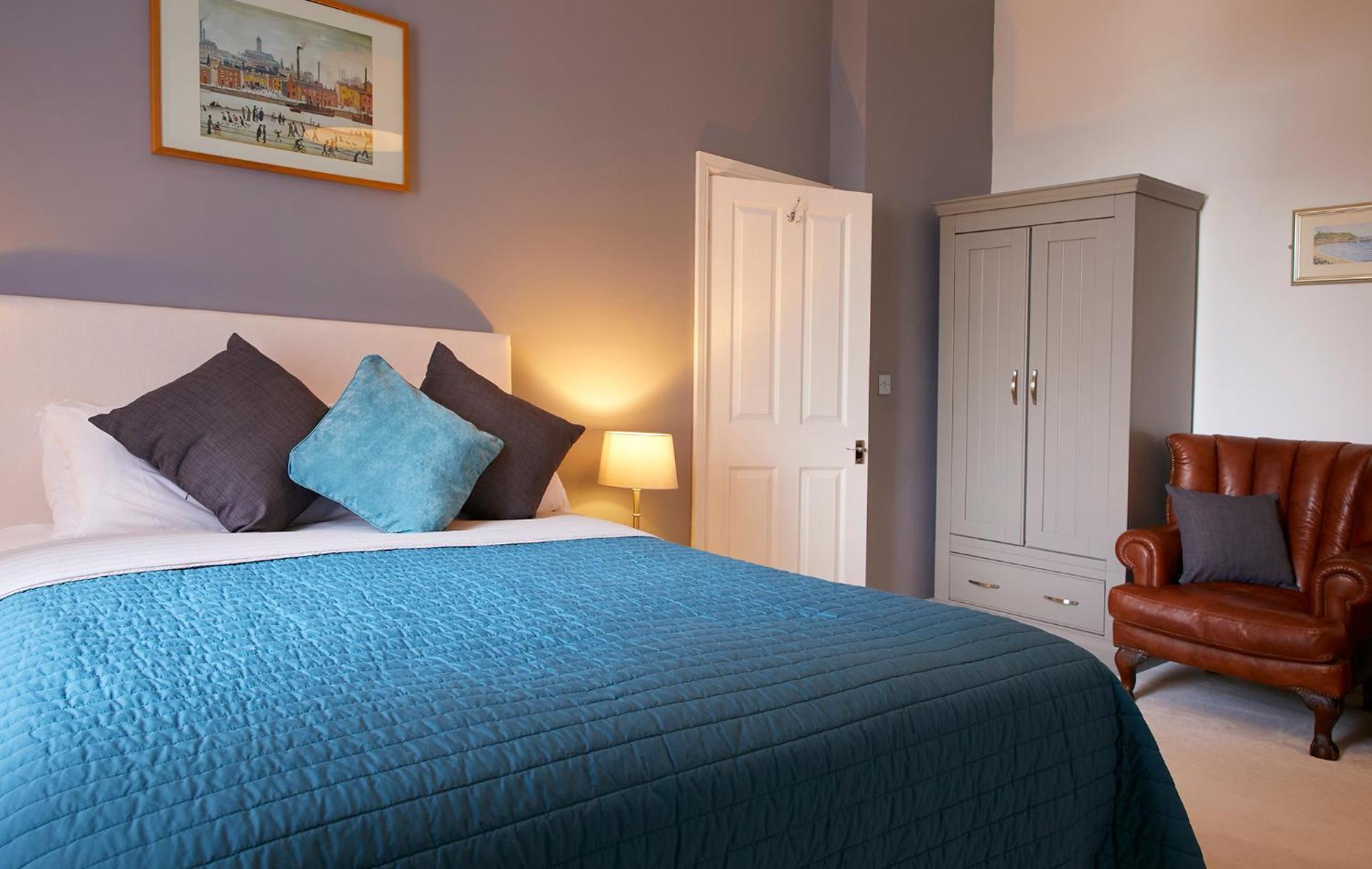 Mansion House Hotel Scarborough Kültér fotó