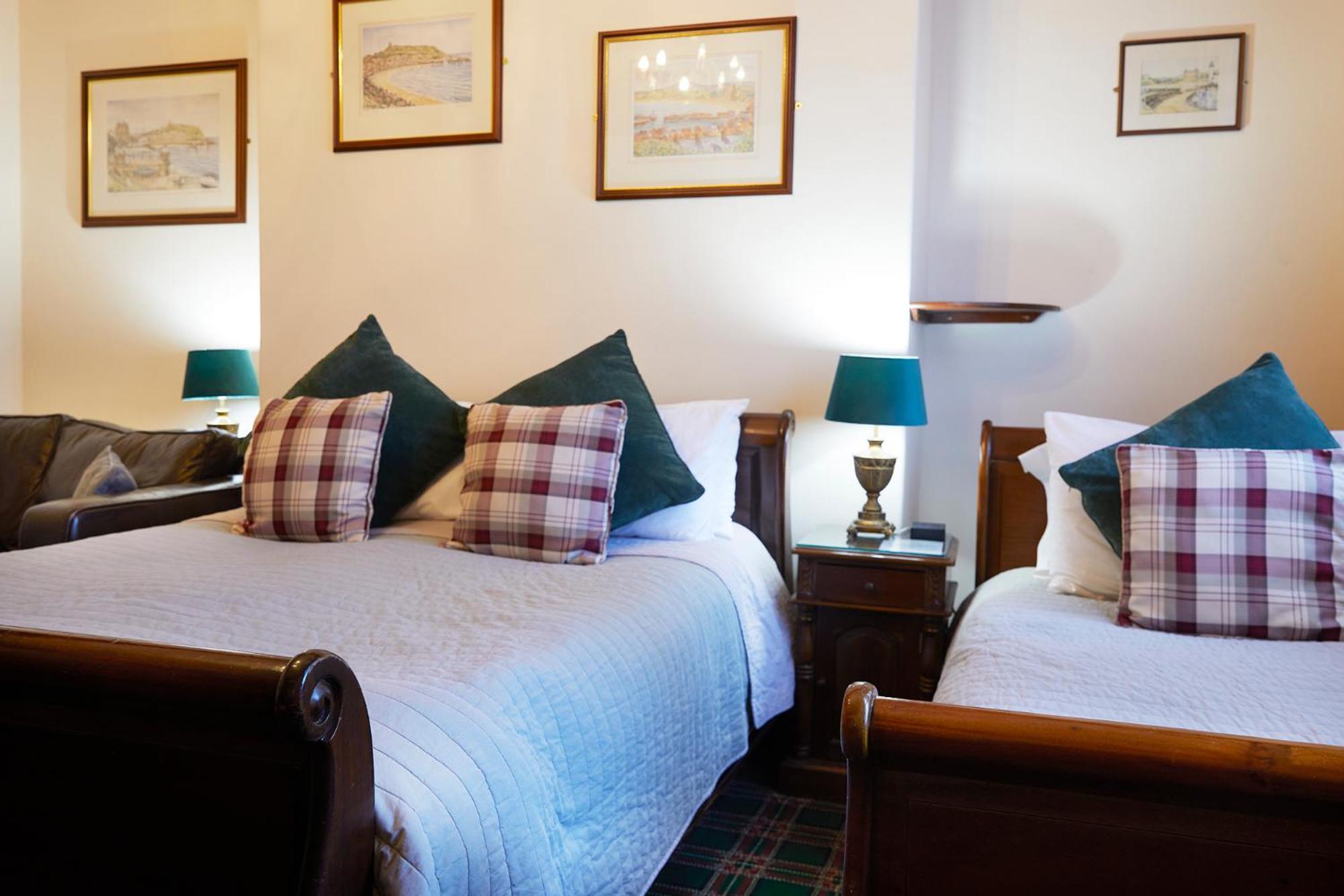 Mansion House Hotel Scarborough Kültér fotó