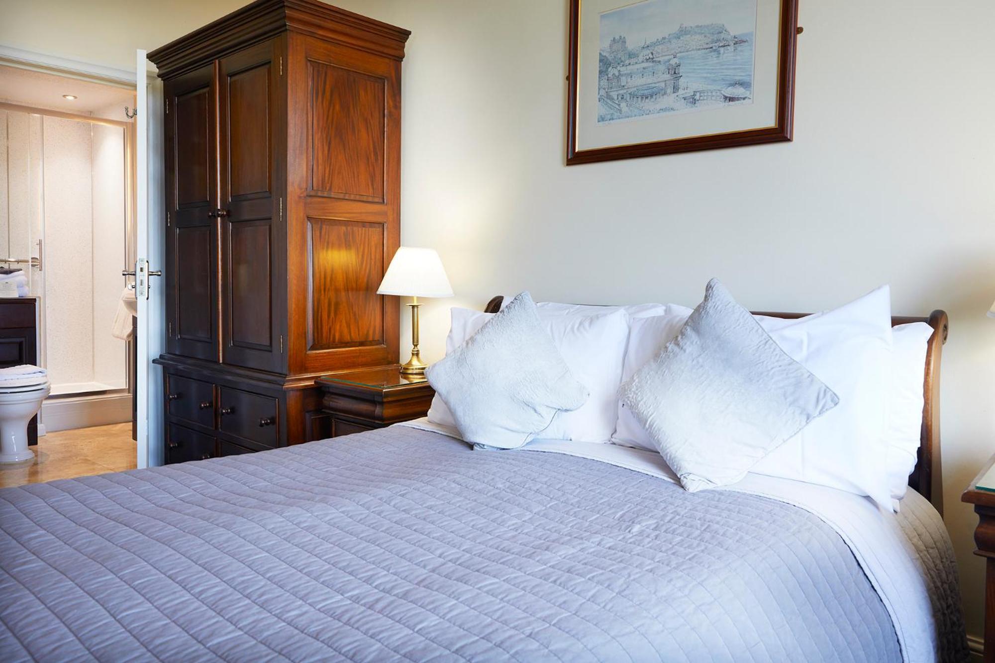 Mansion House Hotel Scarborough Kültér fotó