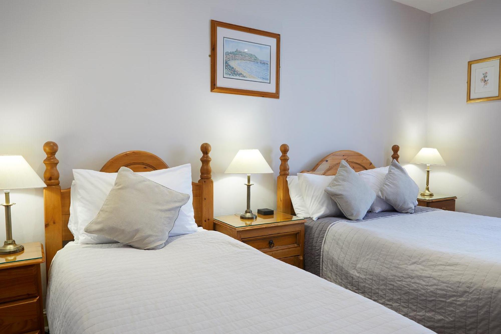 Mansion House Hotel Scarborough Kültér fotó