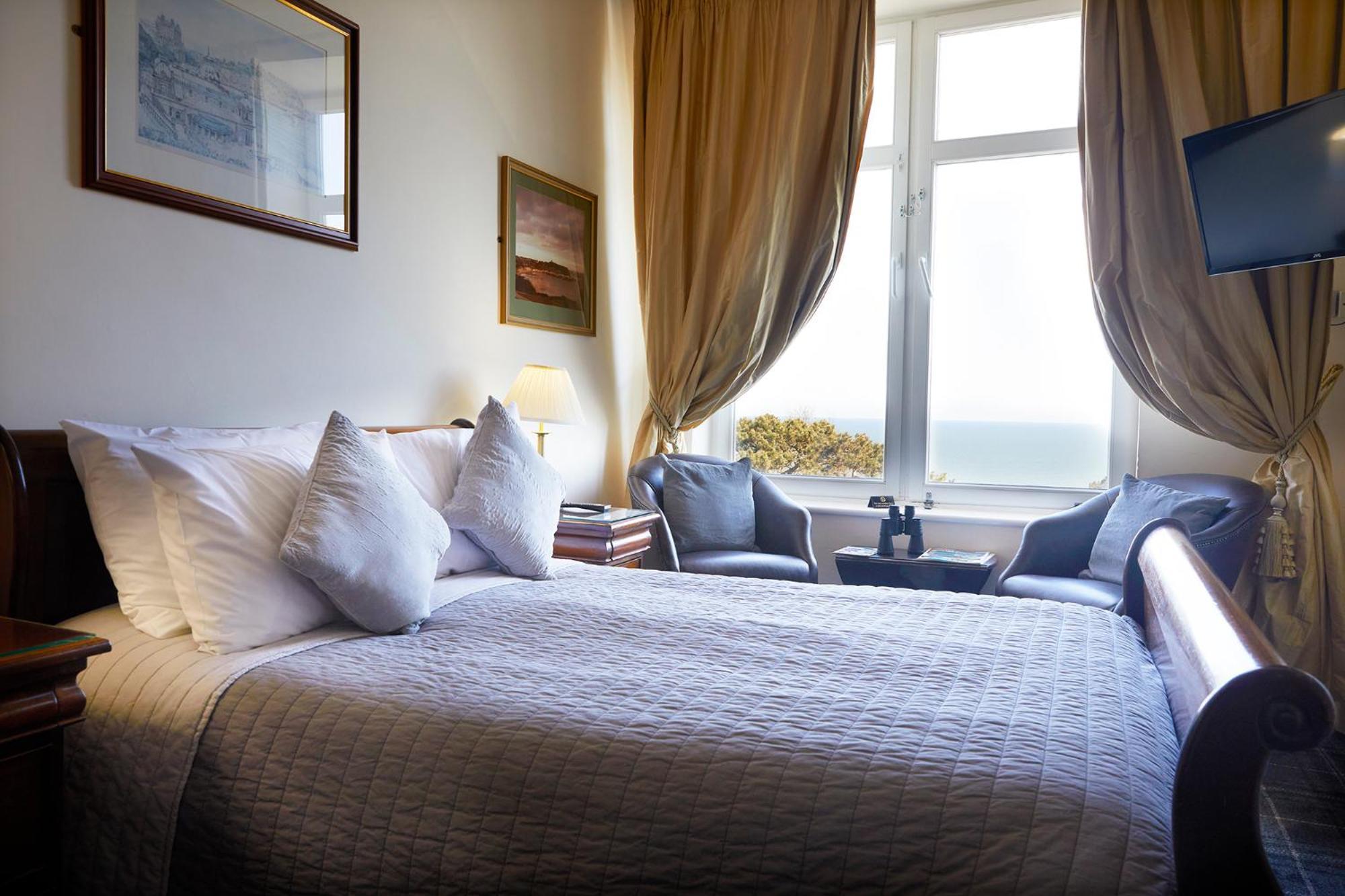 Mansion House Hotel Scarborough Kültér fotó
