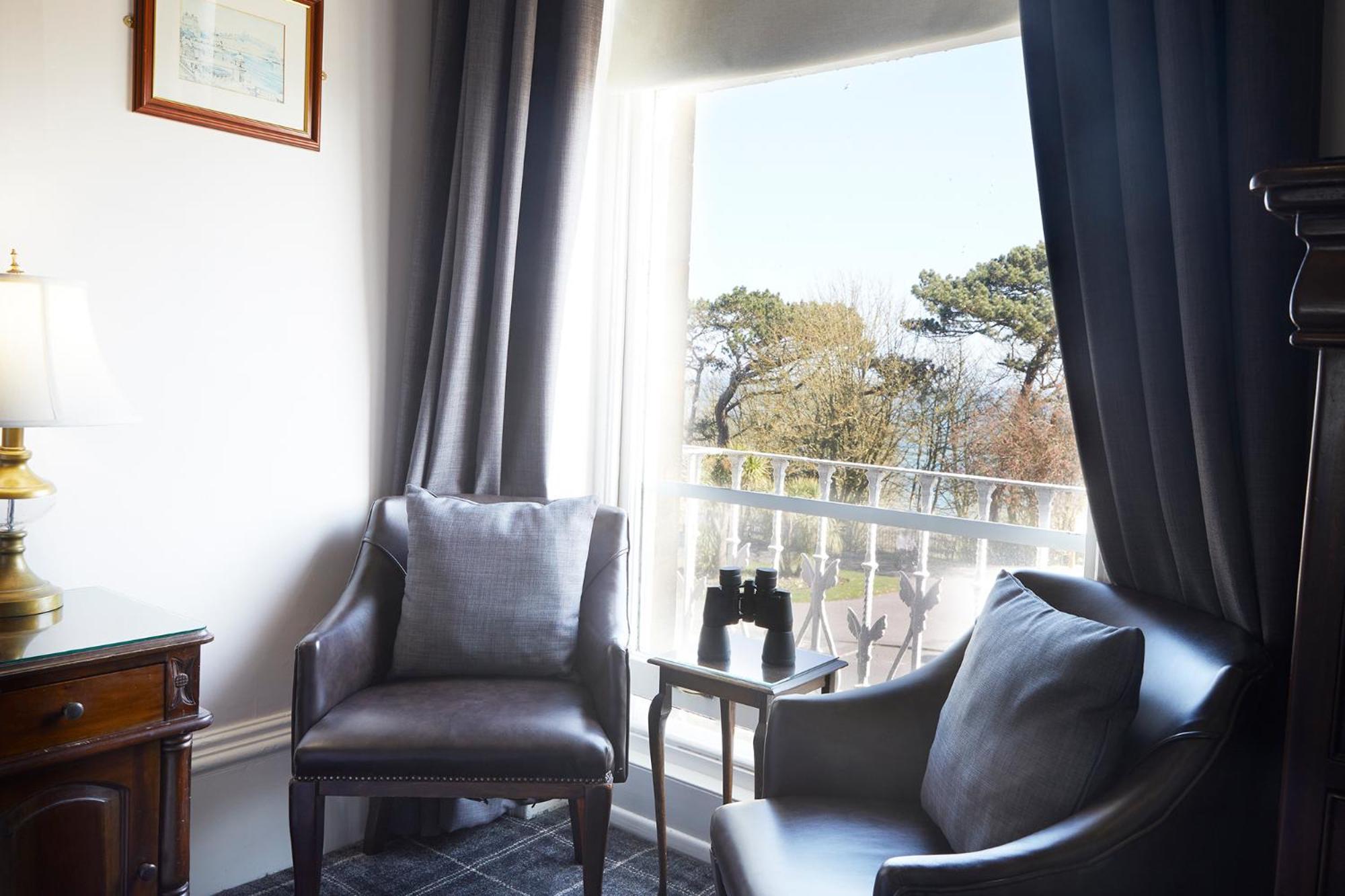 Mansion House Hotel Scarborough Kültér fotó