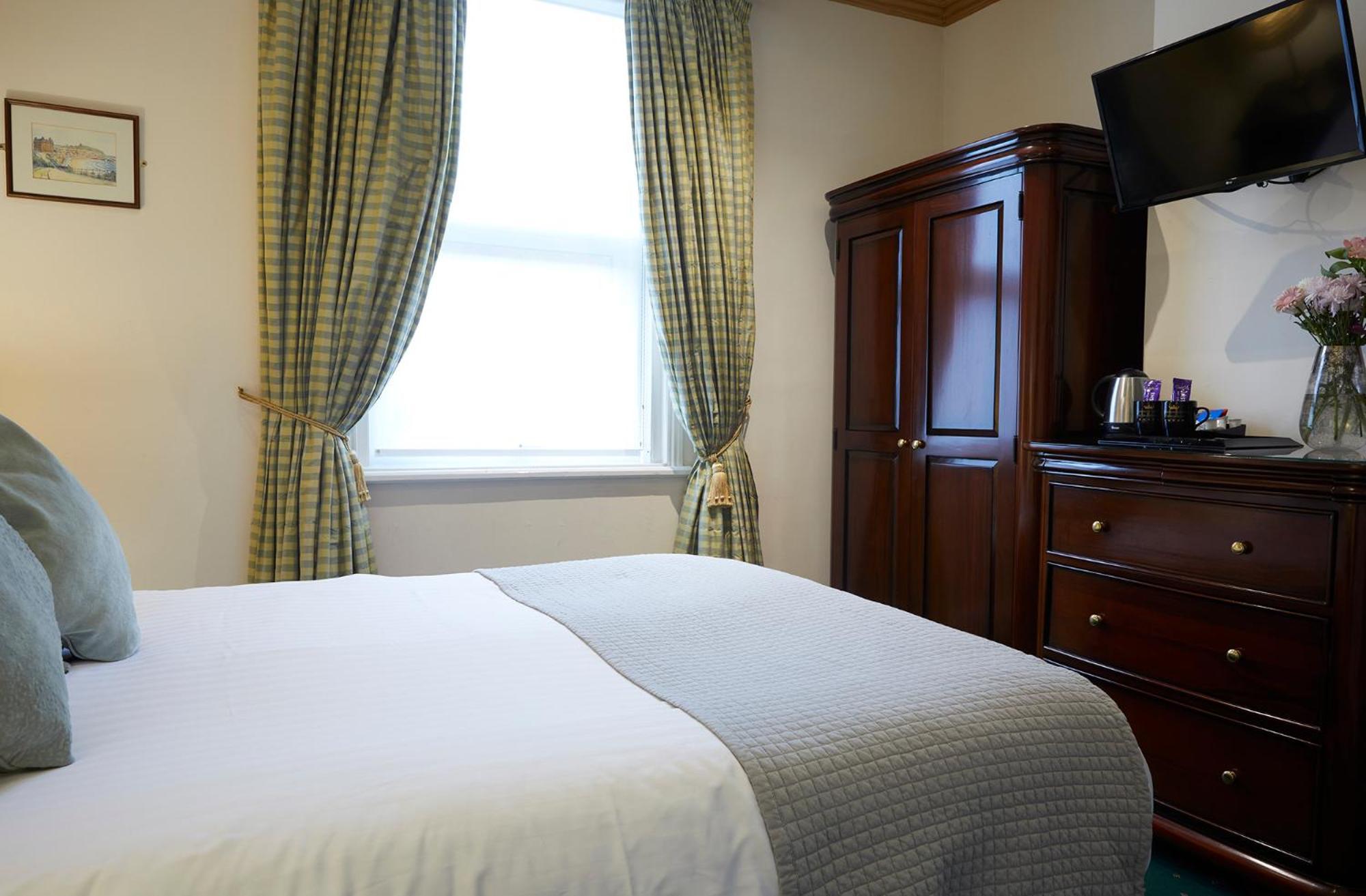 Mansion House Hotel Scarborough Kültér fotó