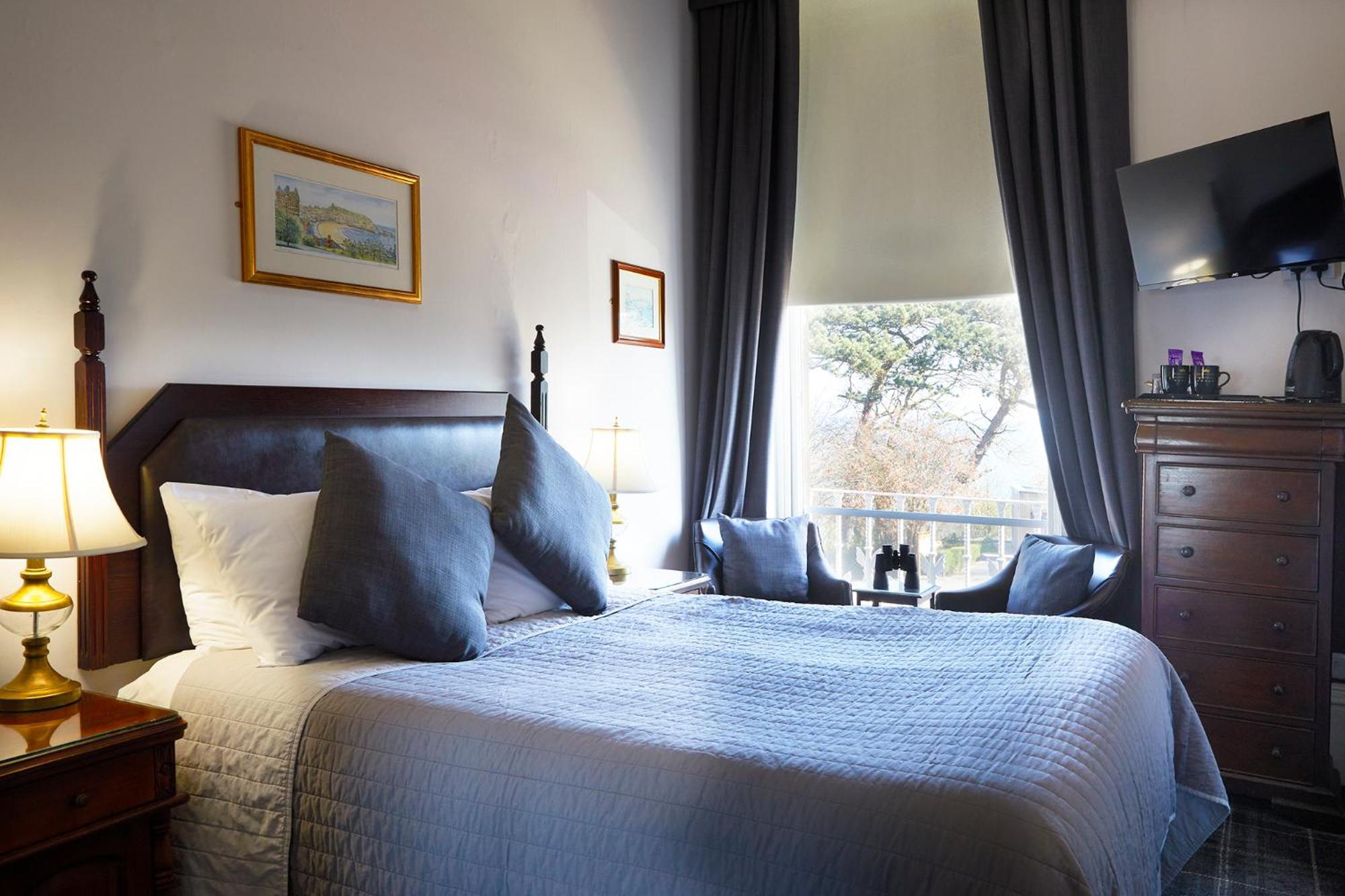 Mansion House Hotel Scarborough Kültér fotó