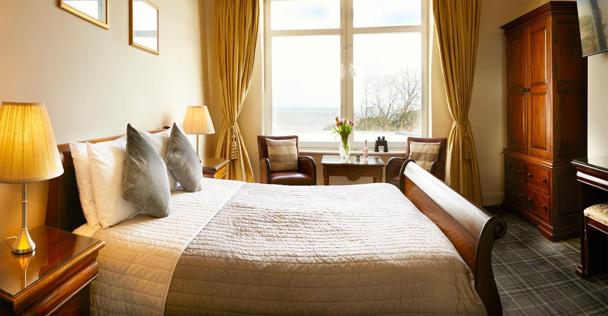 Mansion House Hotel Scarborough Kültér fotó